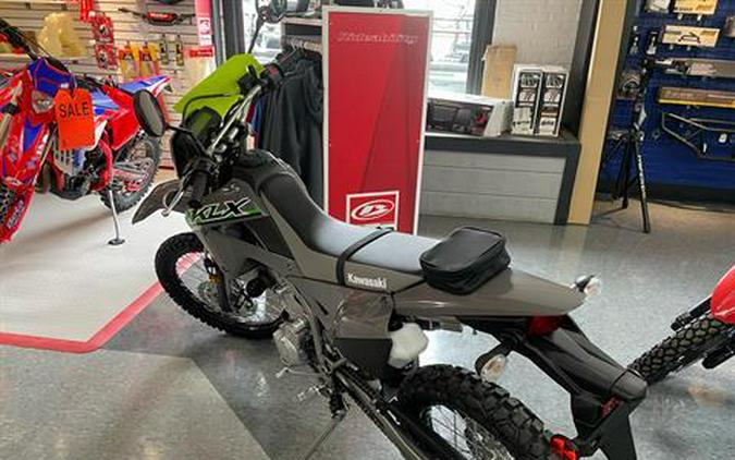 2024 Kawasaki KLX 300