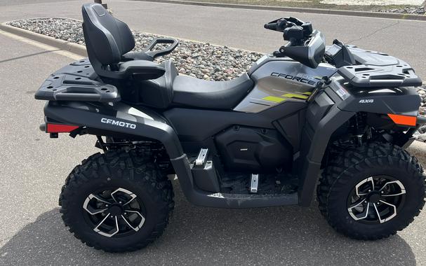 2024 CFMOTO CFORCE 600 Touring