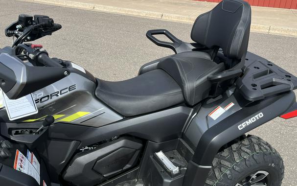 2024 CFMOTO CFORCE 600 Touring