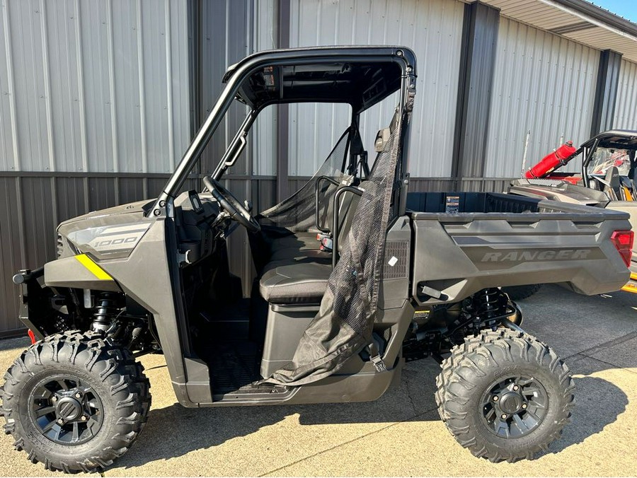 2025 Polaris Industries RANGER 1000 PREMIUM - GRANITE GRAY EPS