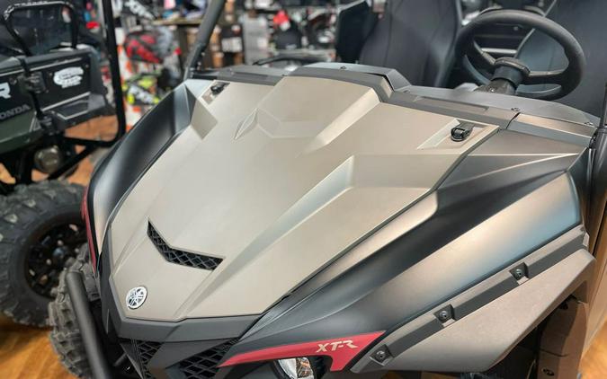 2024 Yamaha Wolverine X2 850 Xt-r