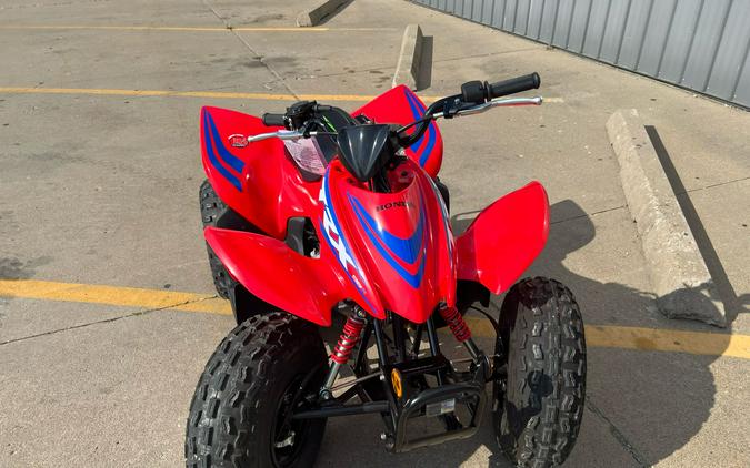 2024 Honda TRX90X