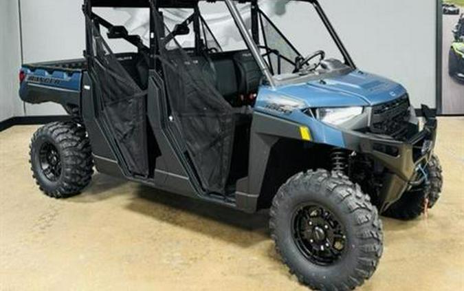 2025 Polaris Ranger Crew XP 1000 Premium