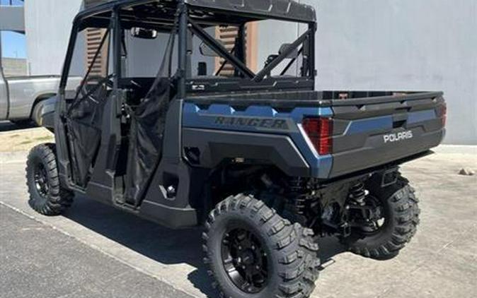 2025 Polaris Ranger Crew XP 1000 Premium