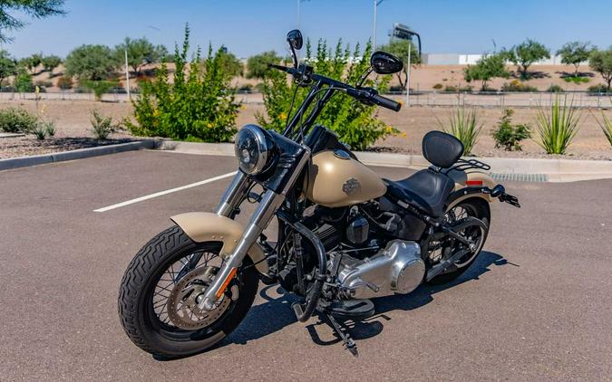 2015 Harley-Davidson® FLS - Softail Slim®