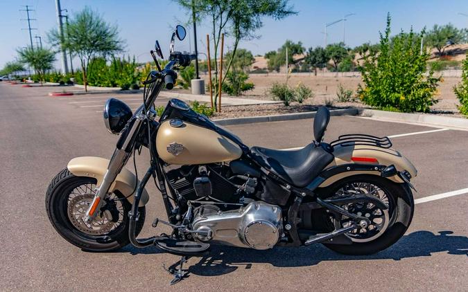 2015 Harley-Davidson® FLS - Softail Slim®