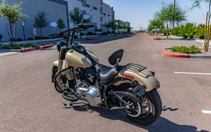 2015 Harley-Davidson® FLS - Softail Slim®