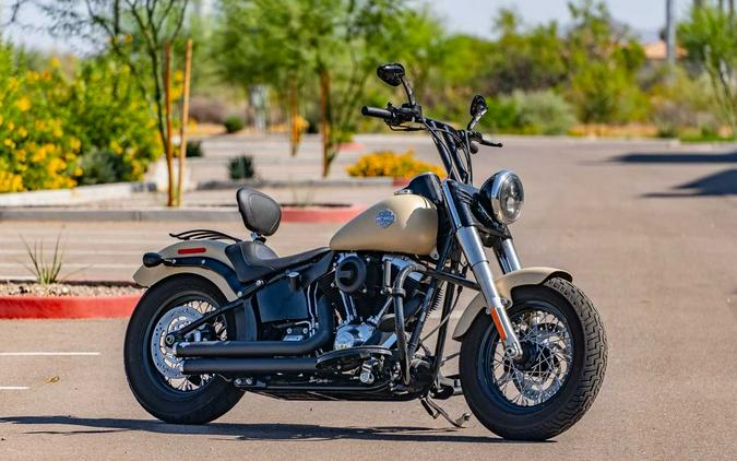 2015 Harley-Davidson® FLS - Softail Slim®