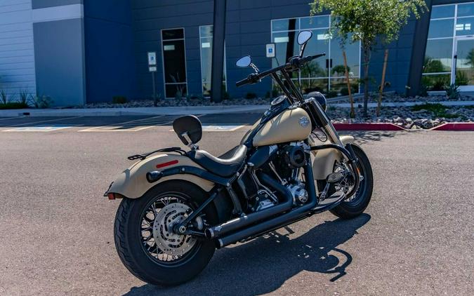 2015 Harley-Davidson® FLS - Softail Slim®