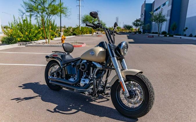 2015 Harley-Davidson® FLS - Softail Slim®