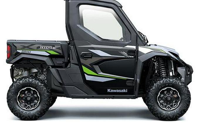 2024 Kawasaki RIDGE XR HVAC