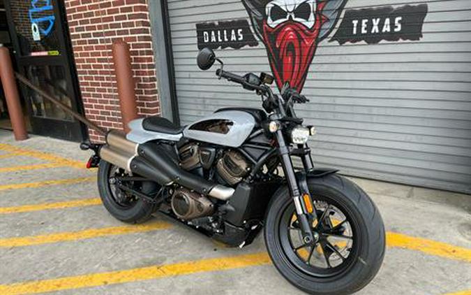 2024 Harley-Davidson Sportster® S