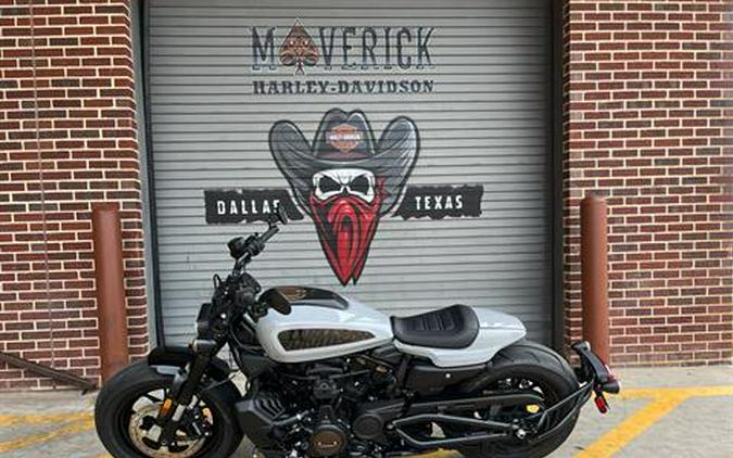 2024 Harley-Davidson Sportster® S