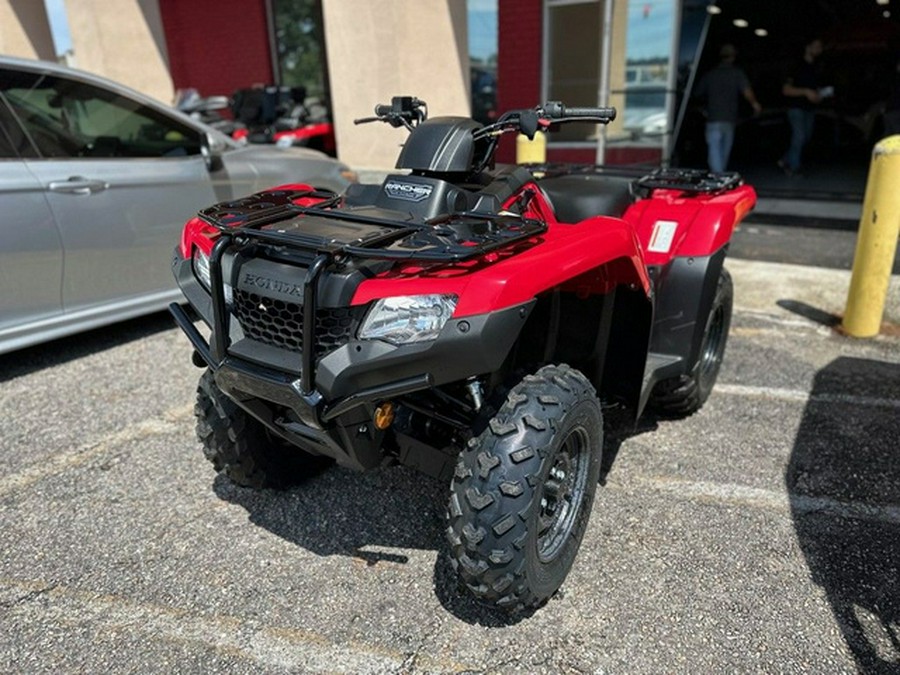 2024 Honda FourTrax Rancher 4X4