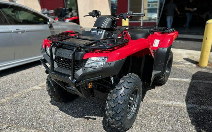 2024 Honda FourTrax Rancher 4X4