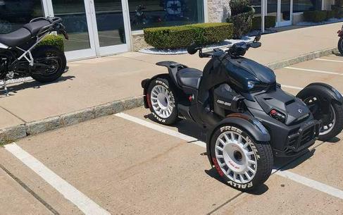 2022 Can-Am™ Ryker Rally 900 ACE™