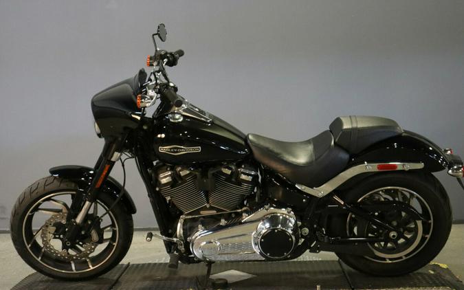 2018 Harley-Davidson Sport Glide