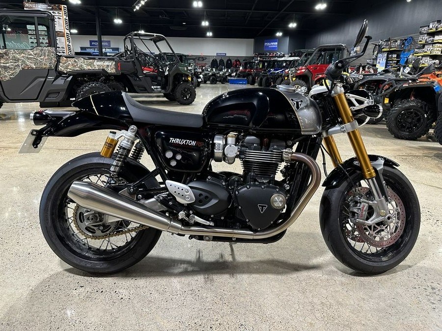 2024 Triumph Thruxton RS