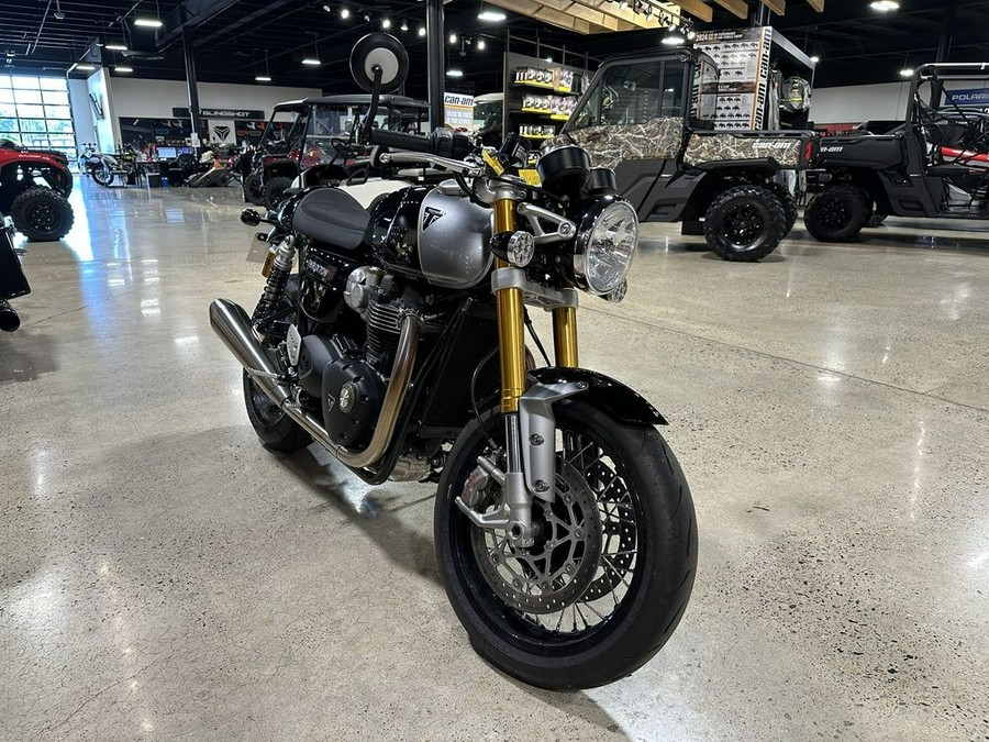 2024 Triumph Thruxton RS