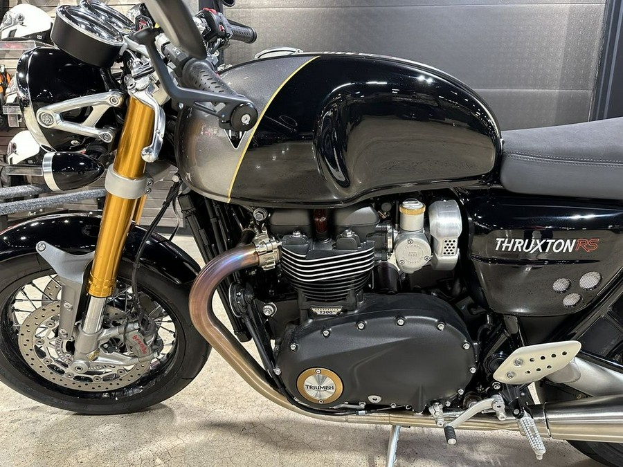 2024 Triumph Thruxton RS