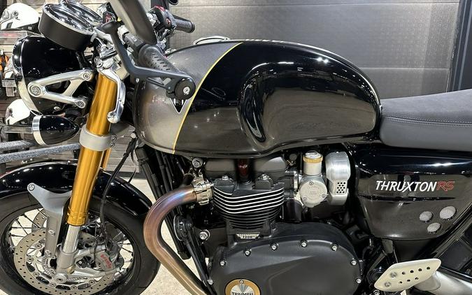 2024 Triumph Thruxton RS