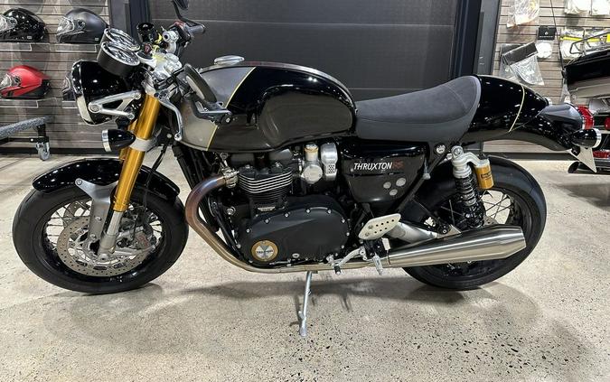 2024 Triumph Thruxton RS