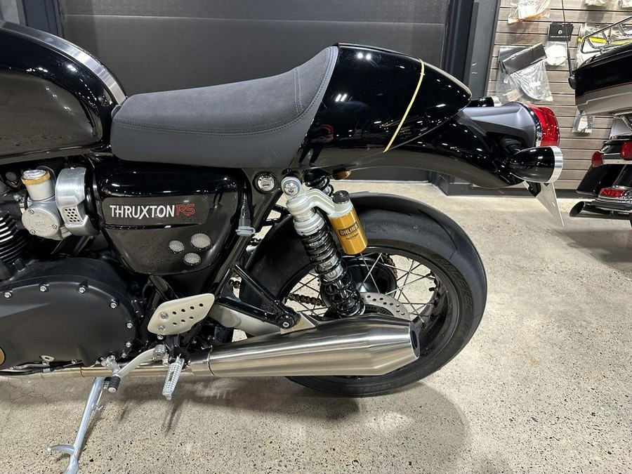 2024 Triumph Thruxton RS