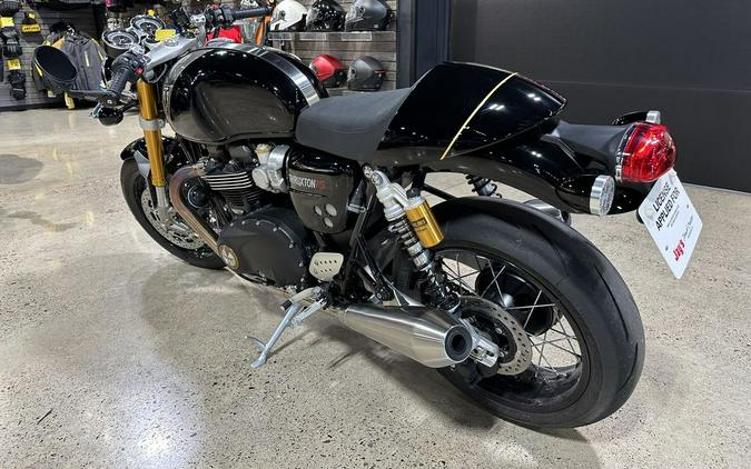 2024 Triumph Thruxton RS