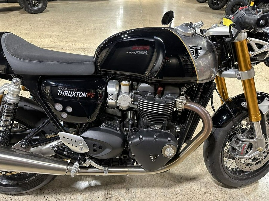 2024 Triumph Thruxton RS