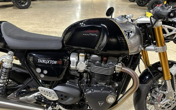 2024 Triumph Thruxton RS