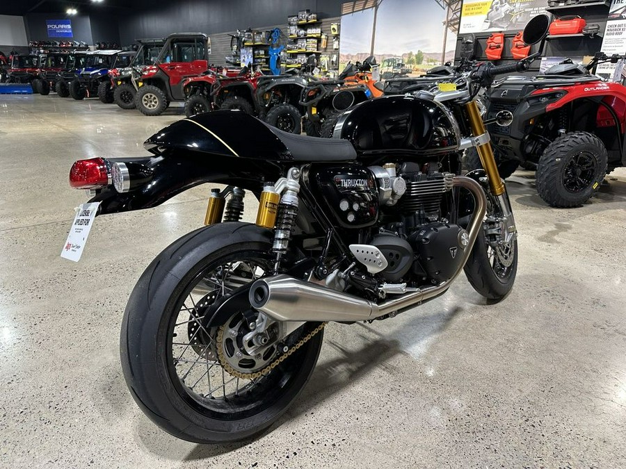 2024 Triumph Thruxton RS