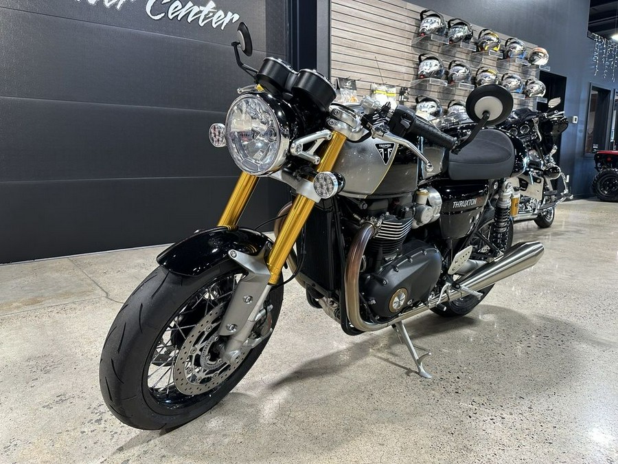 2024 Triumph Thruxton RS