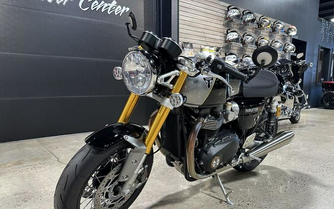 2024 Triumph Thruxton RS