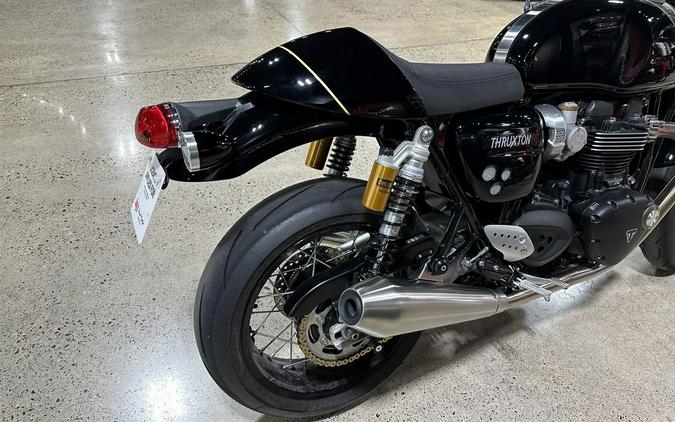 2024 Triumph Thruxton RS