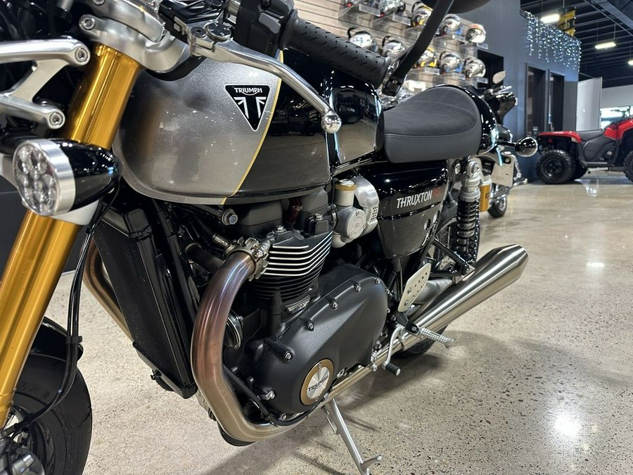 2024 Triumph Thruxton RS