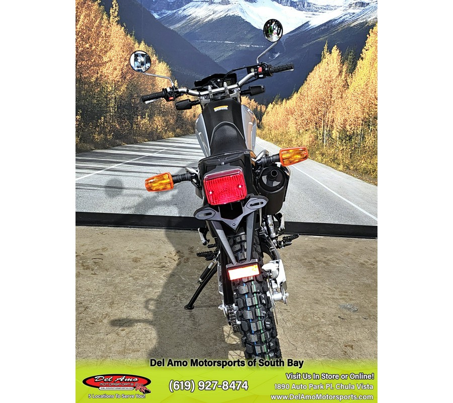 2025 Yamaha XT250