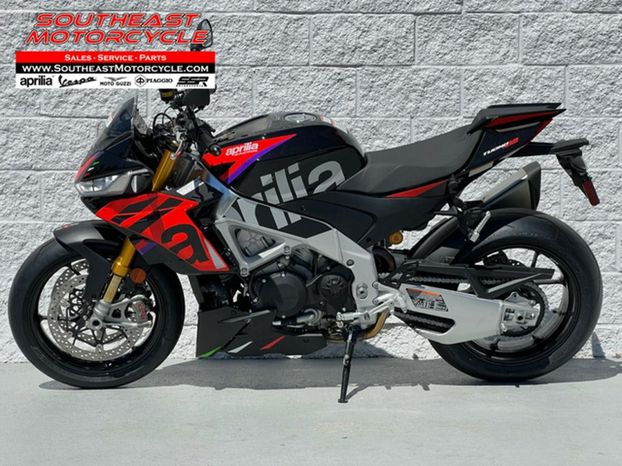 2024 Aprilia Tuono V4 Factory 1100