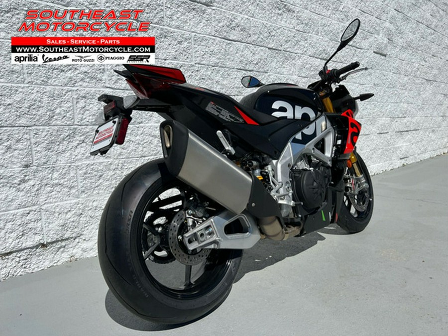 2024 Aprilia Tuono V4 Factory 1100