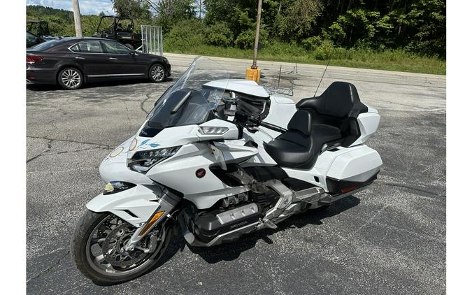 2018 Honda Gold Wing Tour SIDE CAR