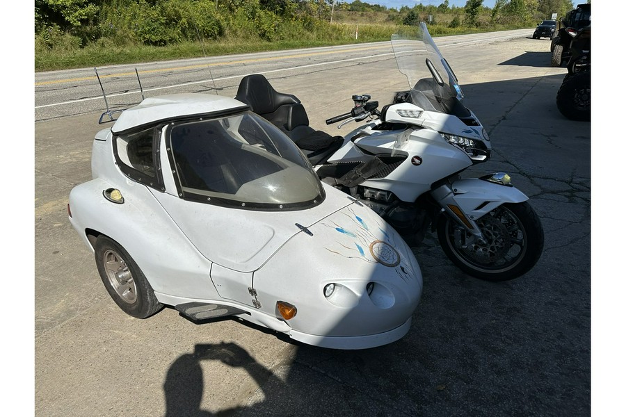 2018 Honda Gold Wing Tour SIDE CAR