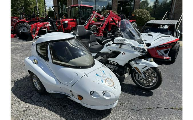 2018 Honda Gold Wing Tour SIDE CAR