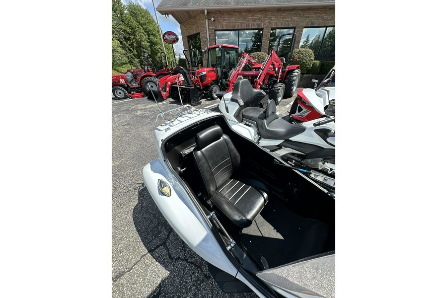 2018 Honda Gold Wing Tour SIDE CAR