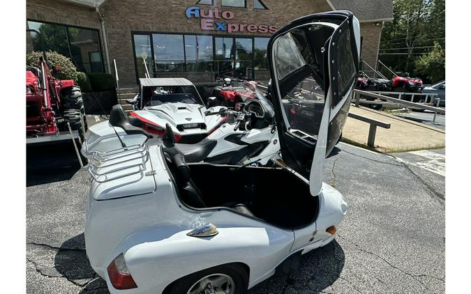 2018 Honda Gold Wing Tour SIDE CAR