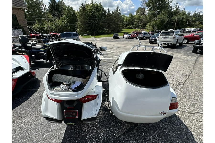 2018 Honda Gold Wing Tour SIDE CAR