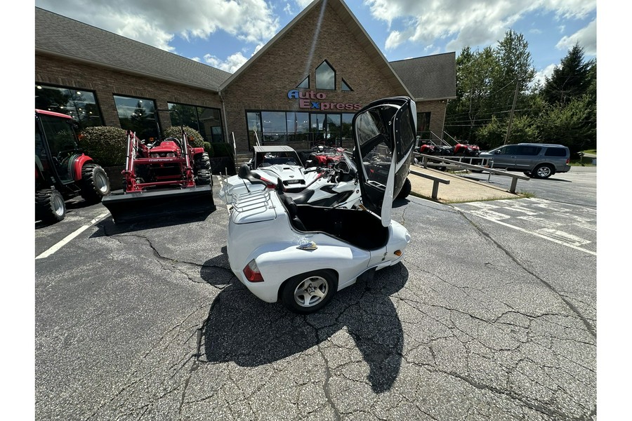 2018 Honda Gold Wing Tour SIDE CAR