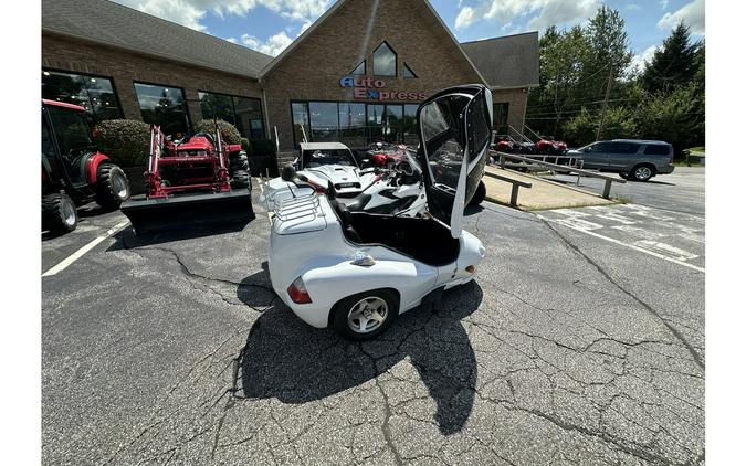 2018 Honda Gold Wing Tour SIDE CAR