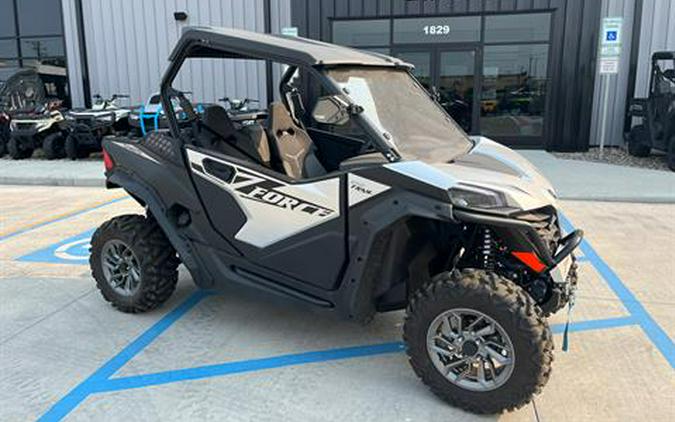 2023 CFMOTO ZForce 950 Trail