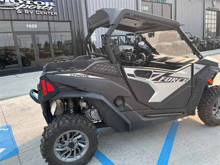 2023 CFMOTO ZForce 950 Trail