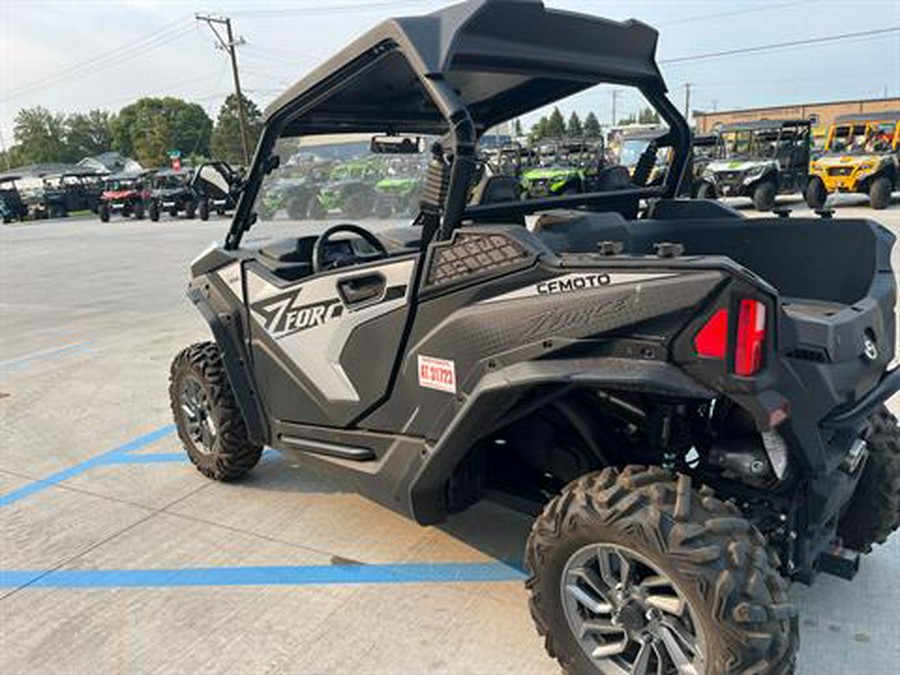 2023 CFMOTO ZForce 950 Trail