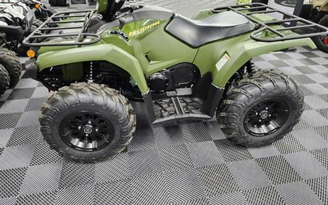 2024 Yamaha Kodiak 450 EPS